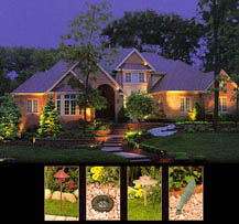 Click here for our Professional Outdoor Lighting division. Specializing in Hadco, Vista and Rockscape